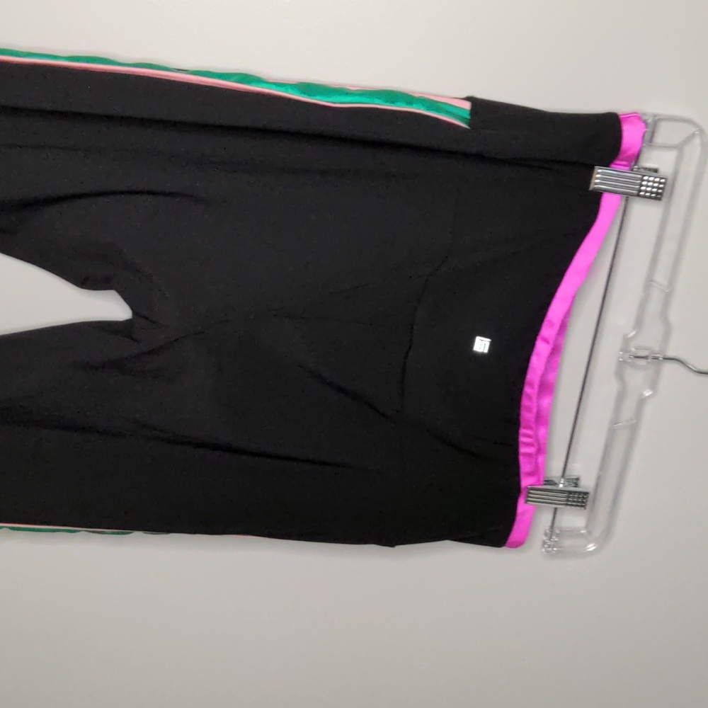EUC✨ LANSTON SPORT large Laguna luxury ankle length compression workout leggings - Picture 8 of 17